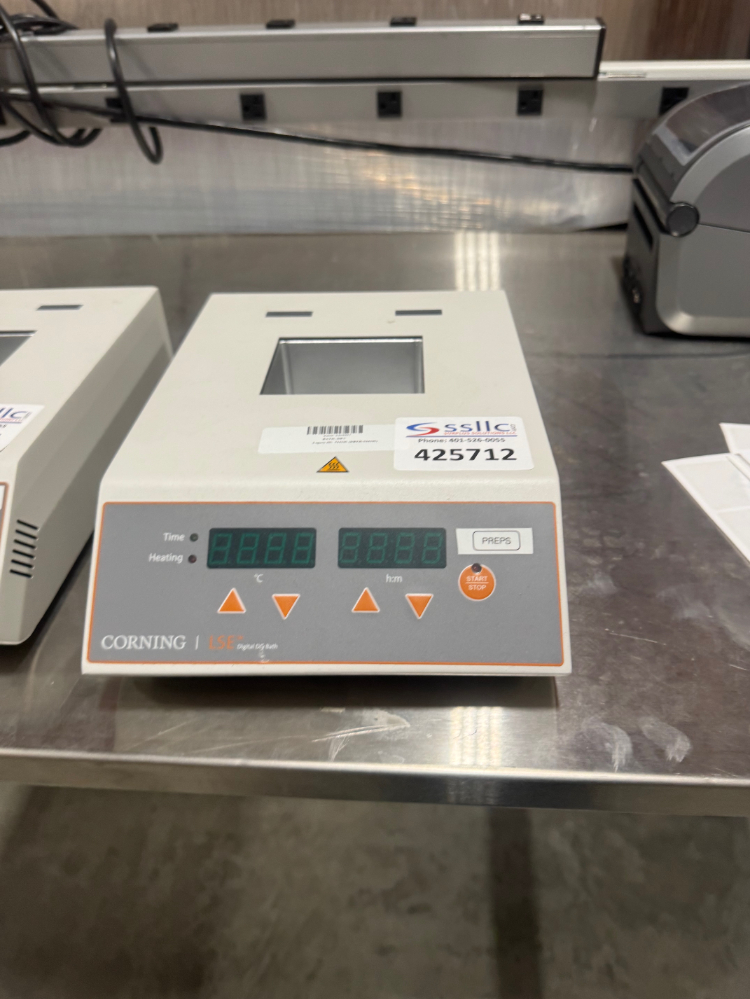 Image of Corning LSE Digital Dry Bath